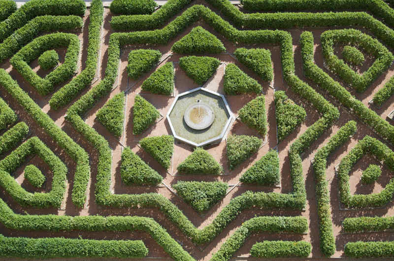 Labyrinths You'll Want to Get Lost In