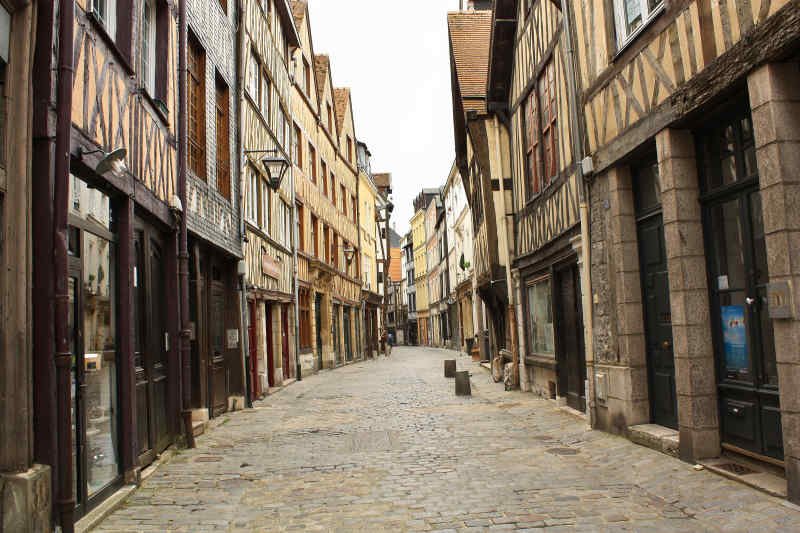 Rouen, France