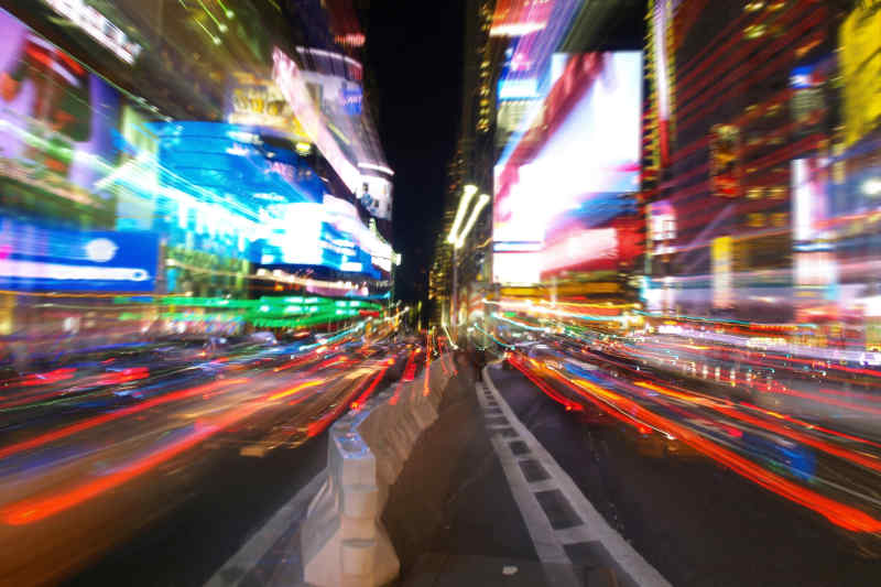 Times Square, New York