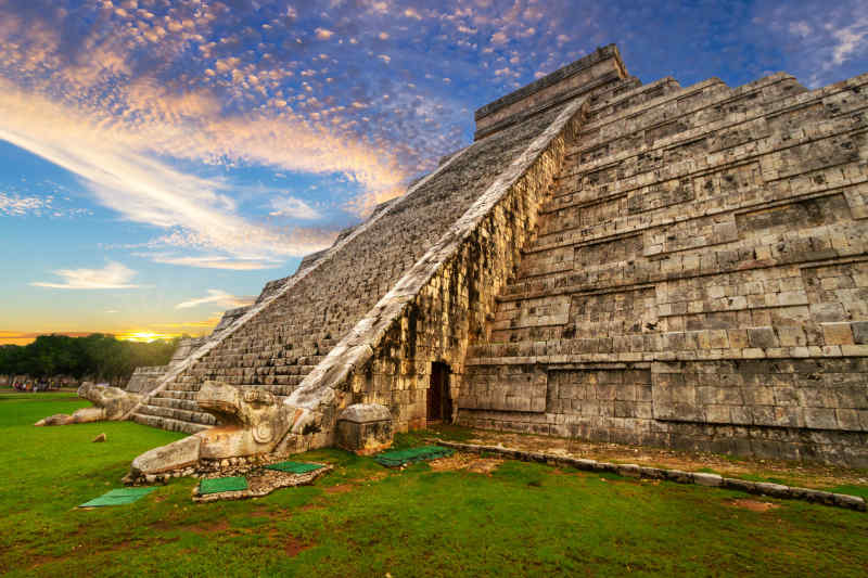 Chichen Itza