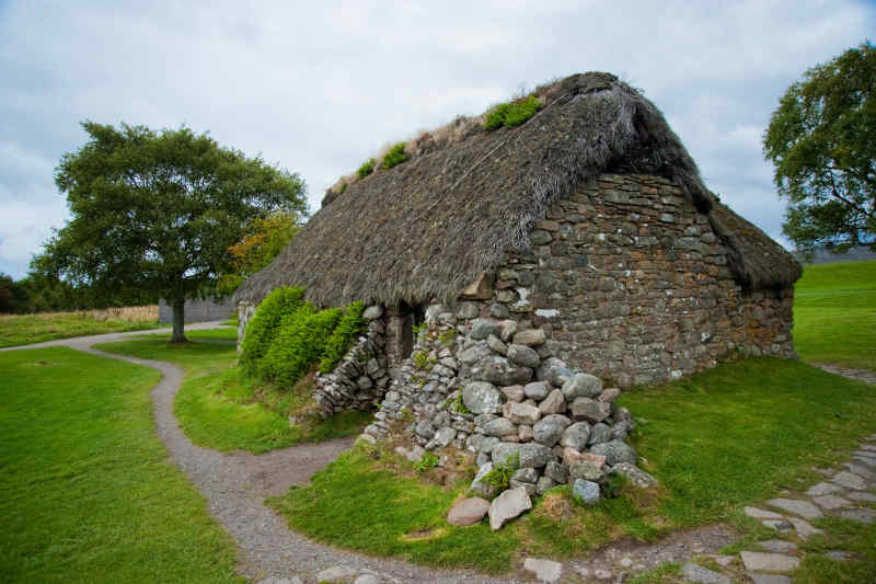 Culloden Battlefield