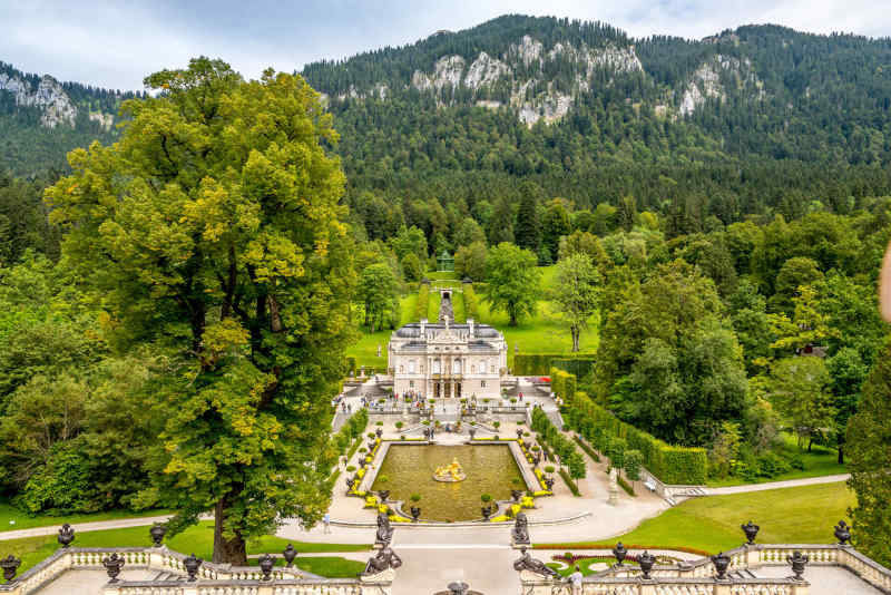 Linderhof Palace