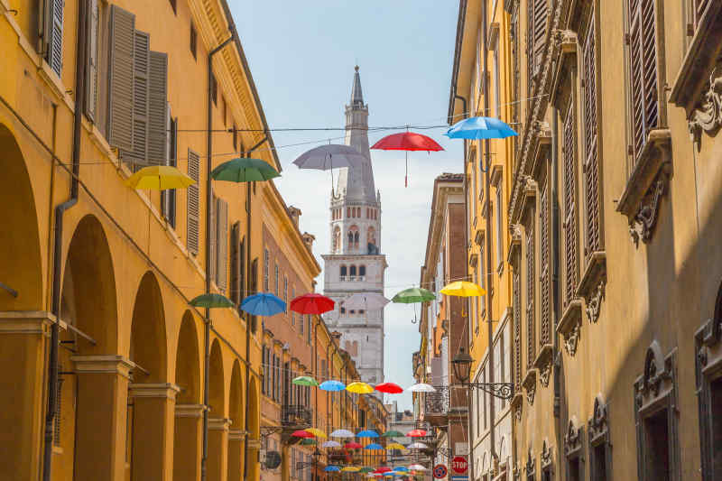 Modena, Italy