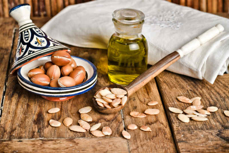 Moroccan Argan Oil