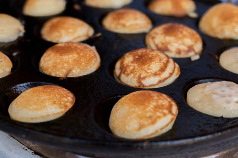 Poffertjes