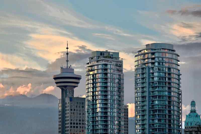 Vancouver Lookout