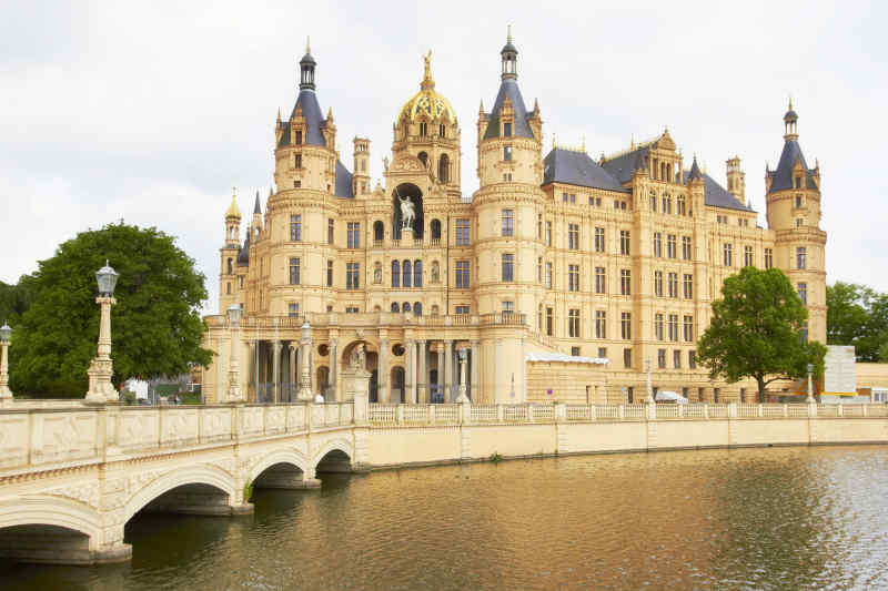 Schwerin Castle