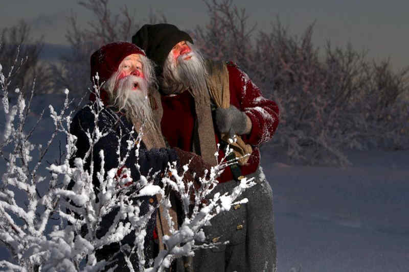 Yule Lads