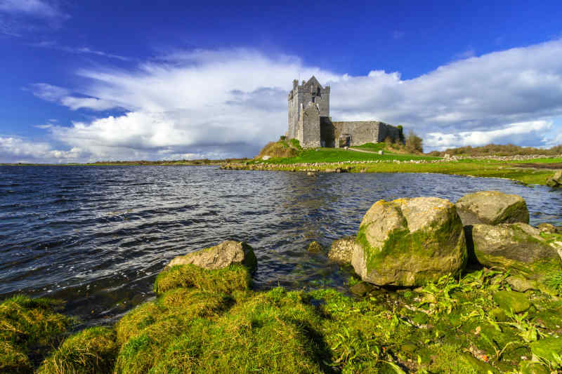 Dunguaire Castle