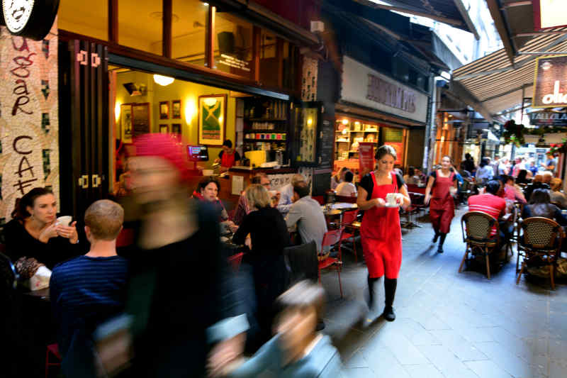 An Ode to Australian Coffee Culture