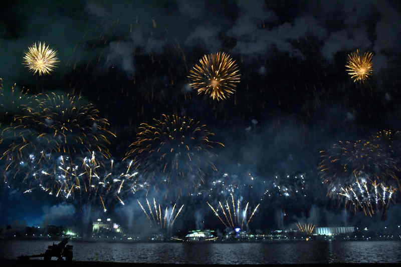 Lake Burley Griffin