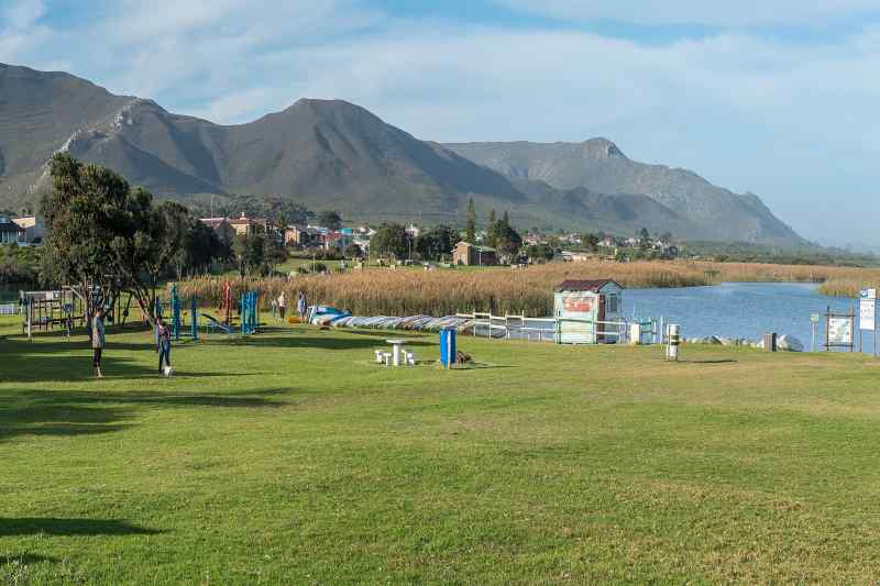 Kleinmond Beach - Western Cape, South Africa