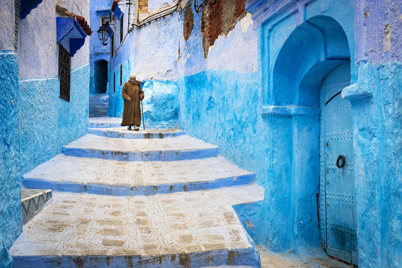 Chefchaouen, Morocco