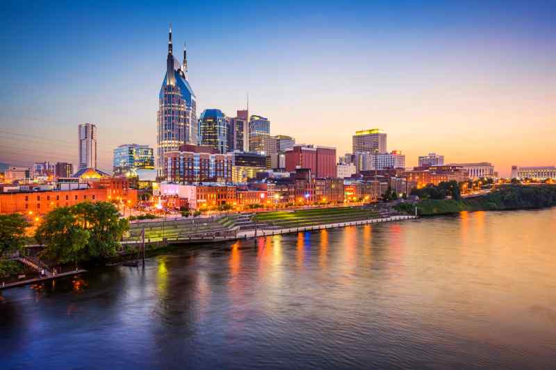 Nashville Skyline