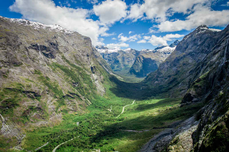 Fiordland National Park