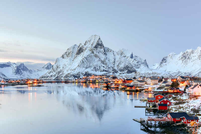 Reine, Norway