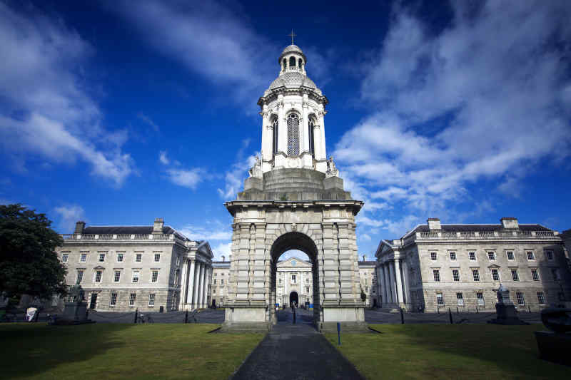 Trinity Science Gallery in Dublin, Ireland