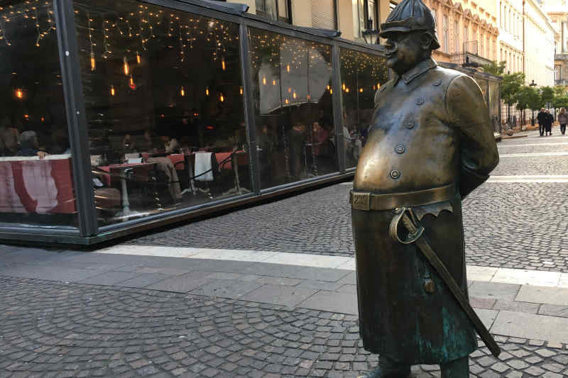 facts about Budapest