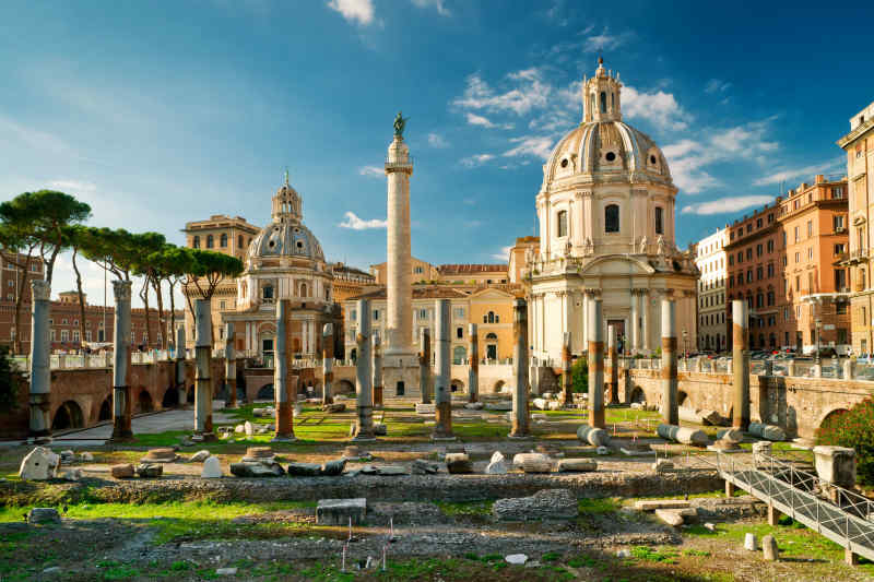 Free things to do in Rome