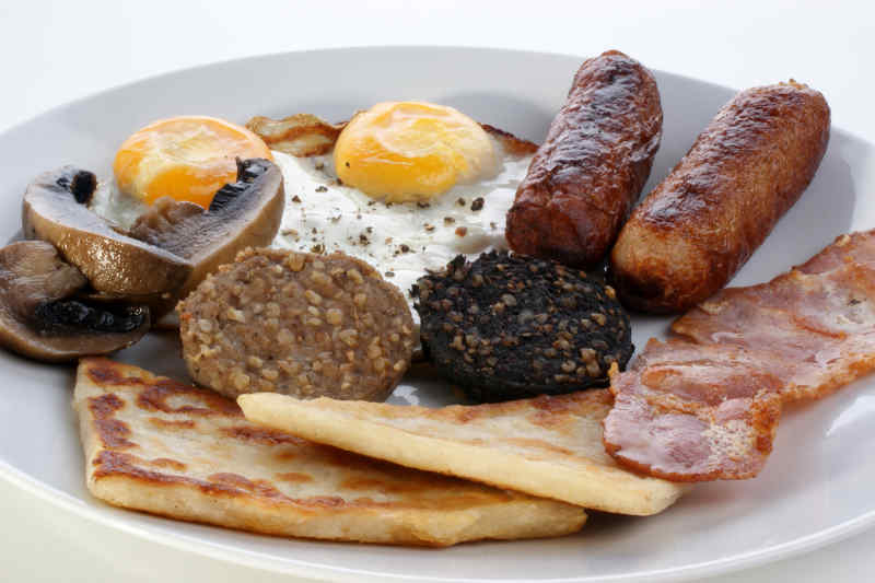 Full Irish Breakfast