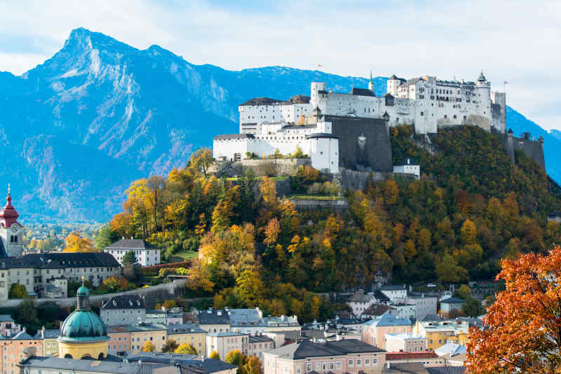 Salzburg, Austria