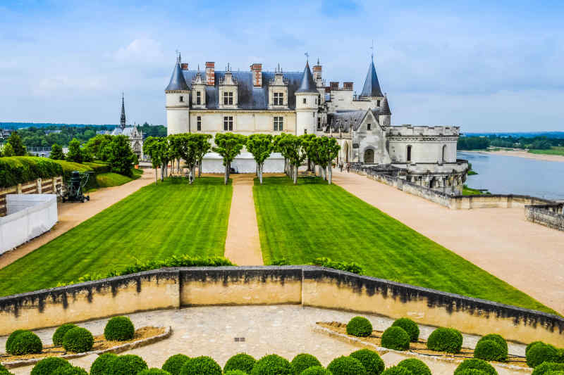 Château d'Amboise