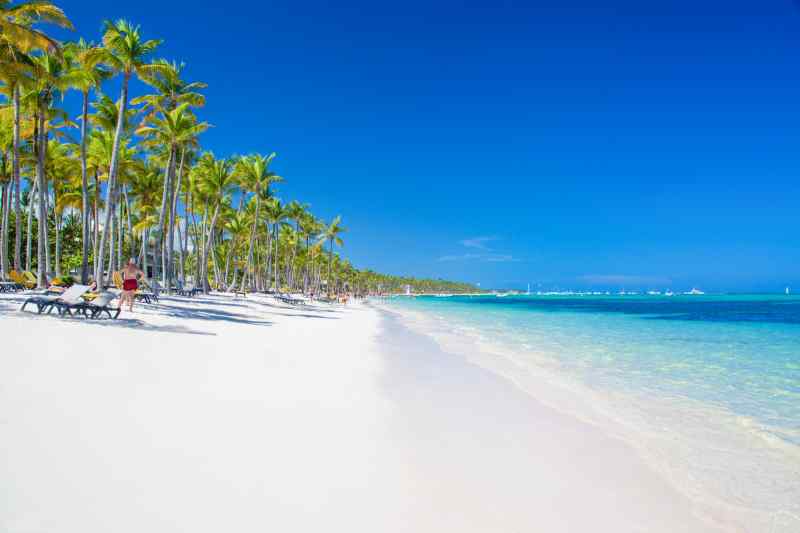 Bávaro Beach