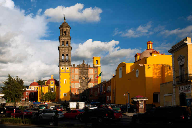 Puebla, Mexico