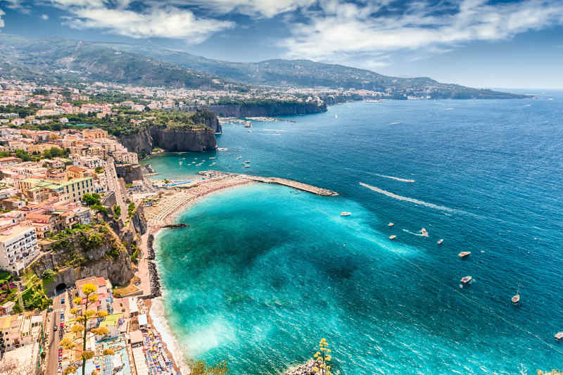 10 Best Coastal Cities in Italy