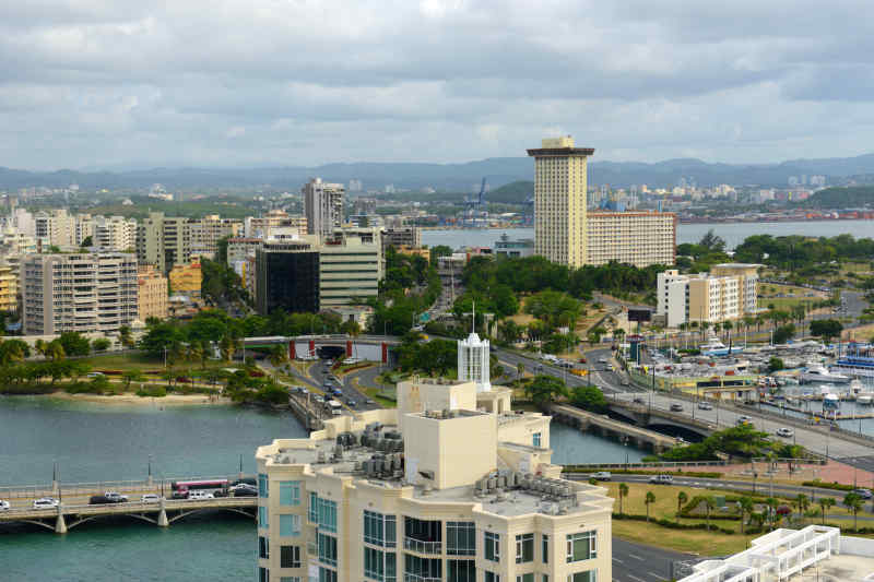 Miramar, San Juan