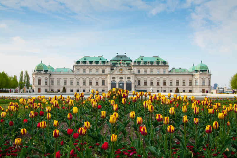 Belvedere Palace