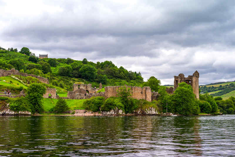 Urquhart Castle, Scotland