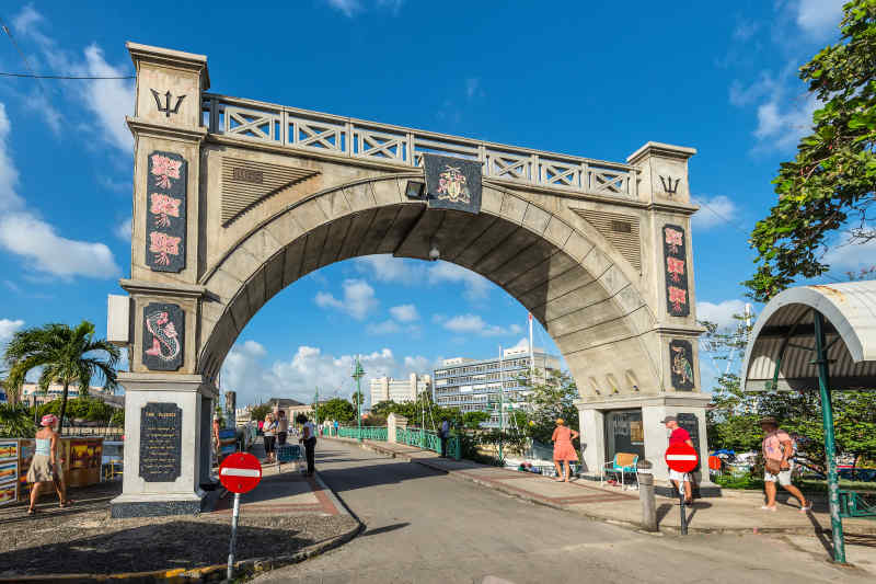 Bridgetown, Capital City of Barbados - Things To Do & See