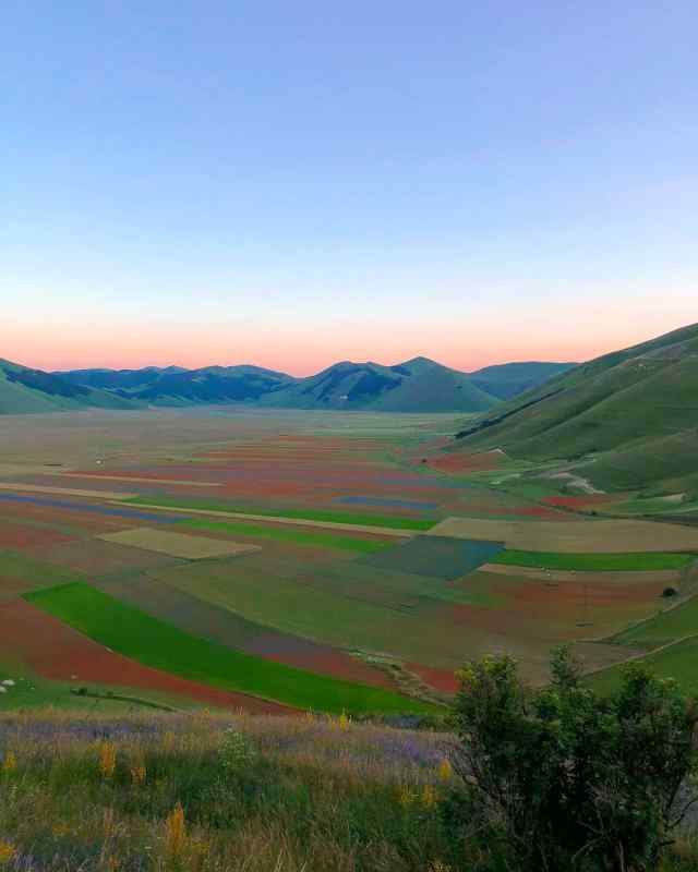 Castelluccio, Umbria @marco_argentati