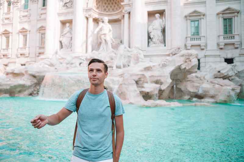 Trevi Fountain