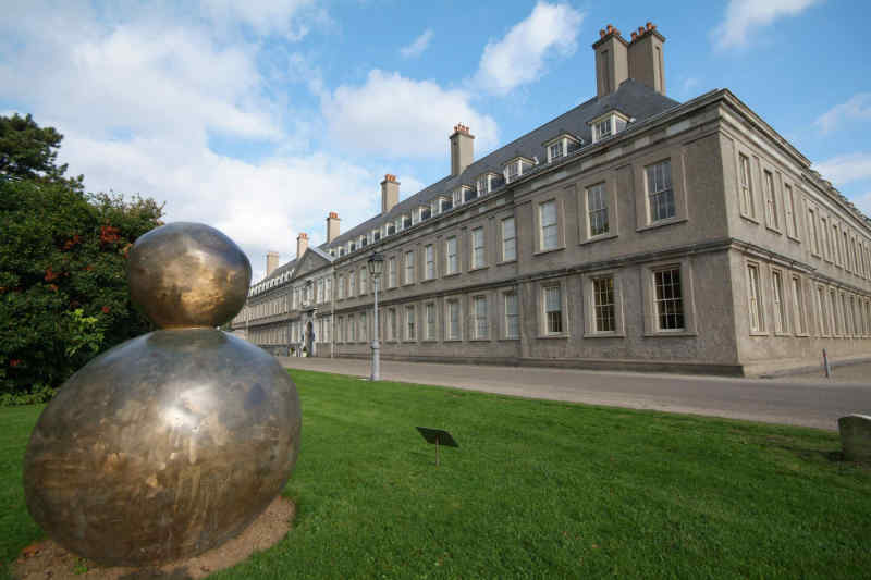 The Irish Museum of Modern Art (IMMA)