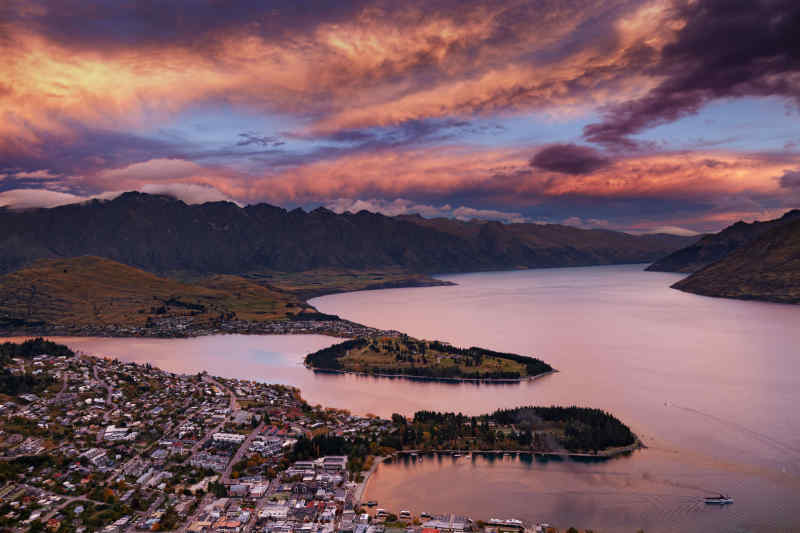 Queenstown, New Zealand