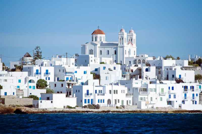 Paros, Greece