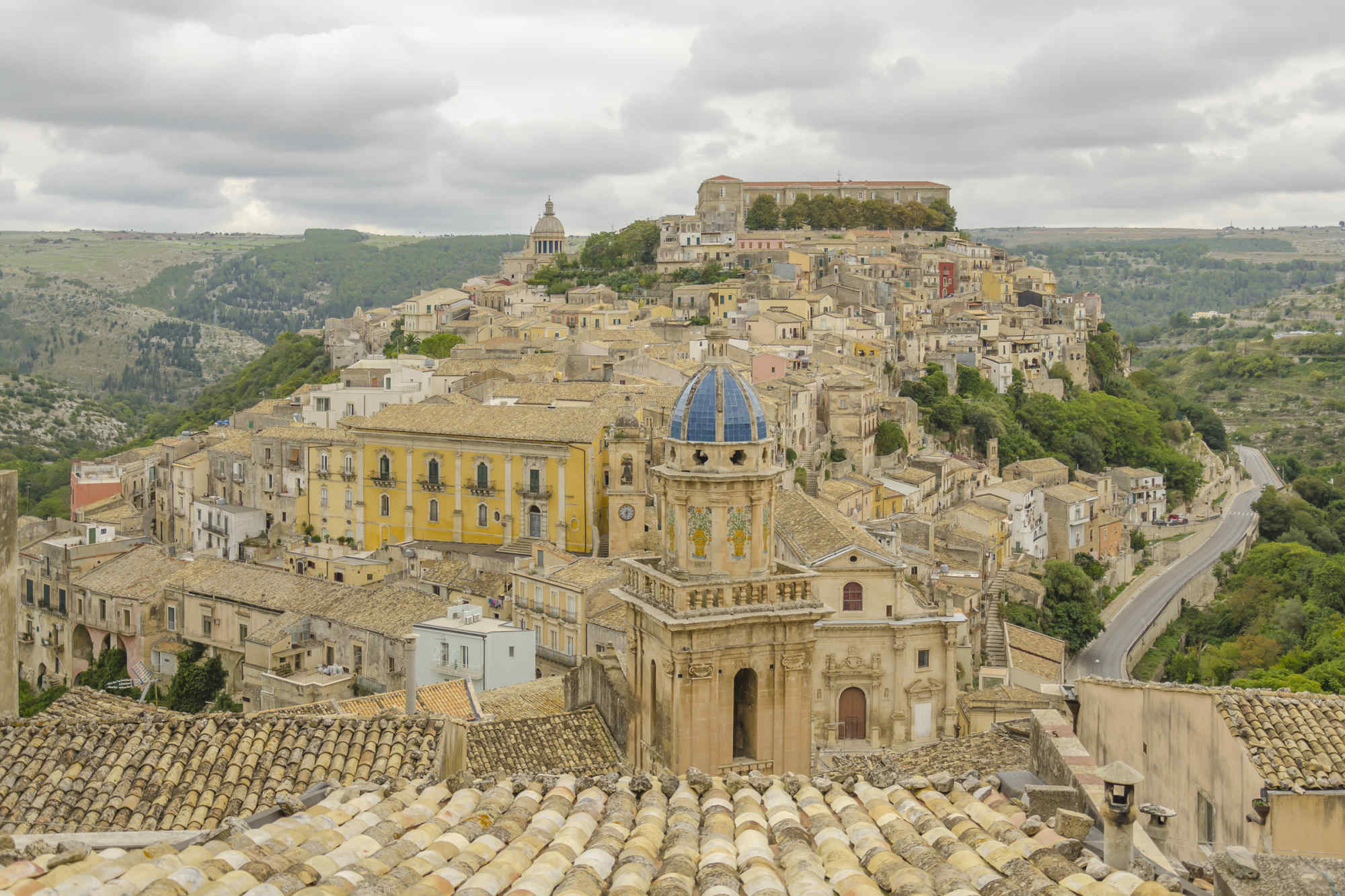 Travel to Sicily in Italy