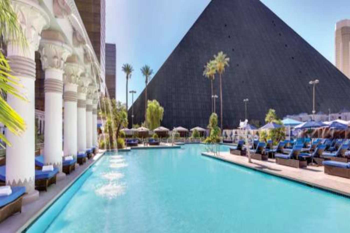 LUXOR HOTEL & CASINO - Updated 2023 Prices & Resort Reviews (Las