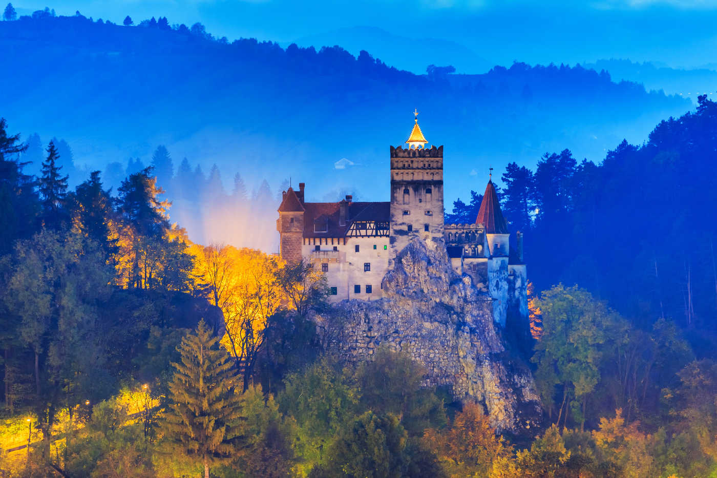 This country has the most castles in Europe