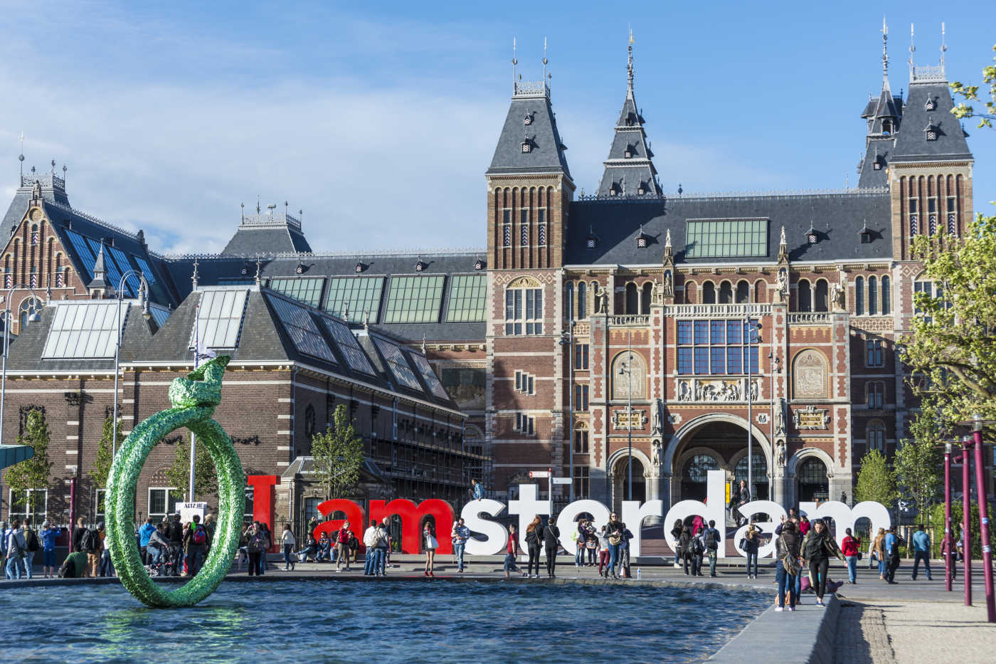 9 increíbles razones para visitar Ámsterdam | Vacaciones en Los Países Bajos