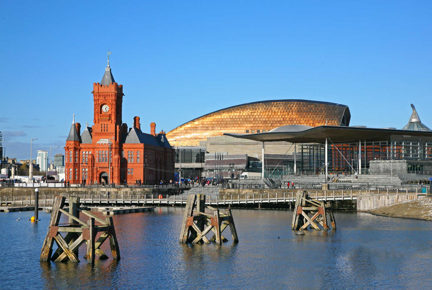 Cardiff City  The Beautiful History