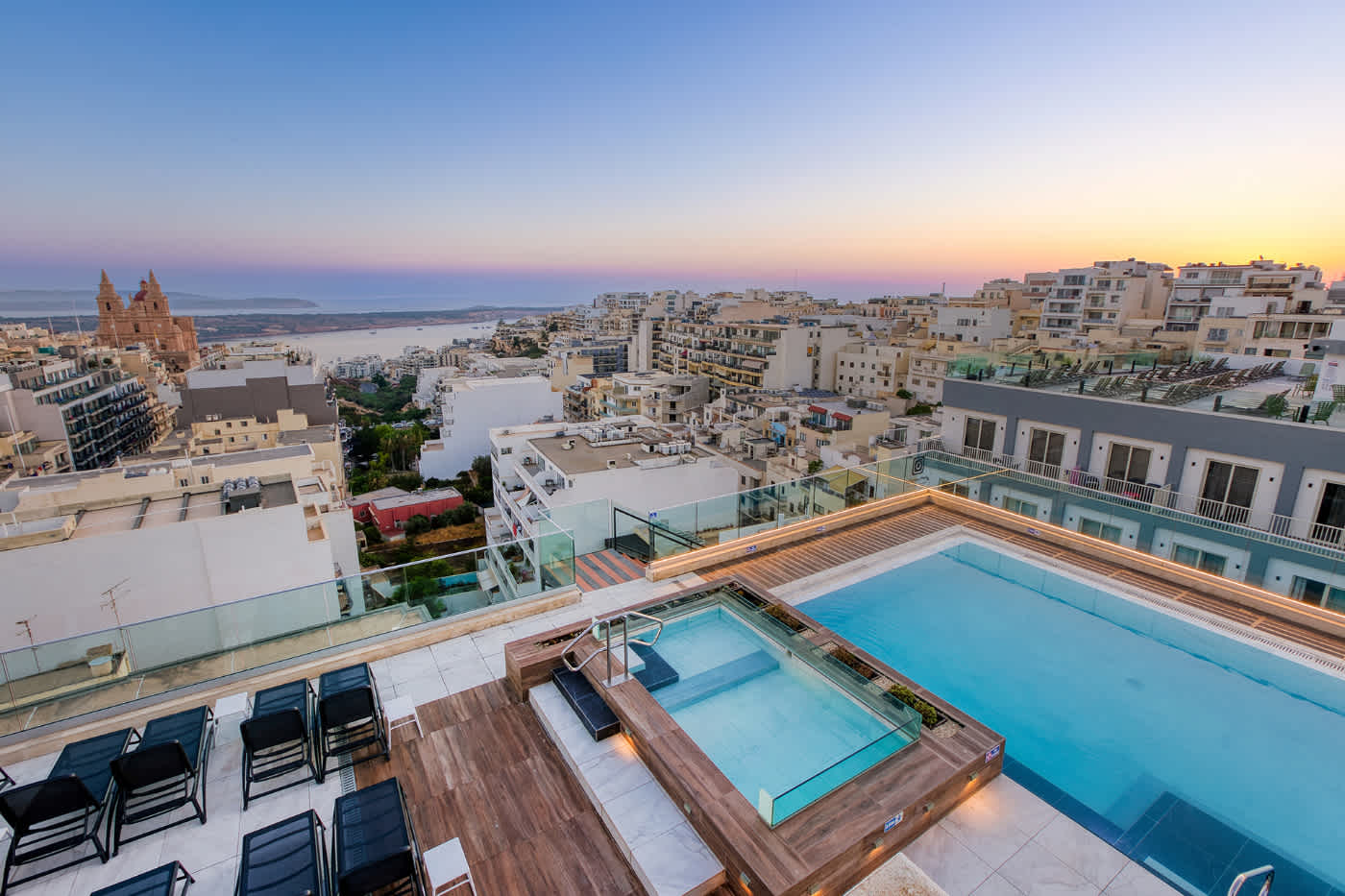 Luxury in Malta: 4-Star Hotel & Spa (with optional Rome) - Vacation Package  & Tour
