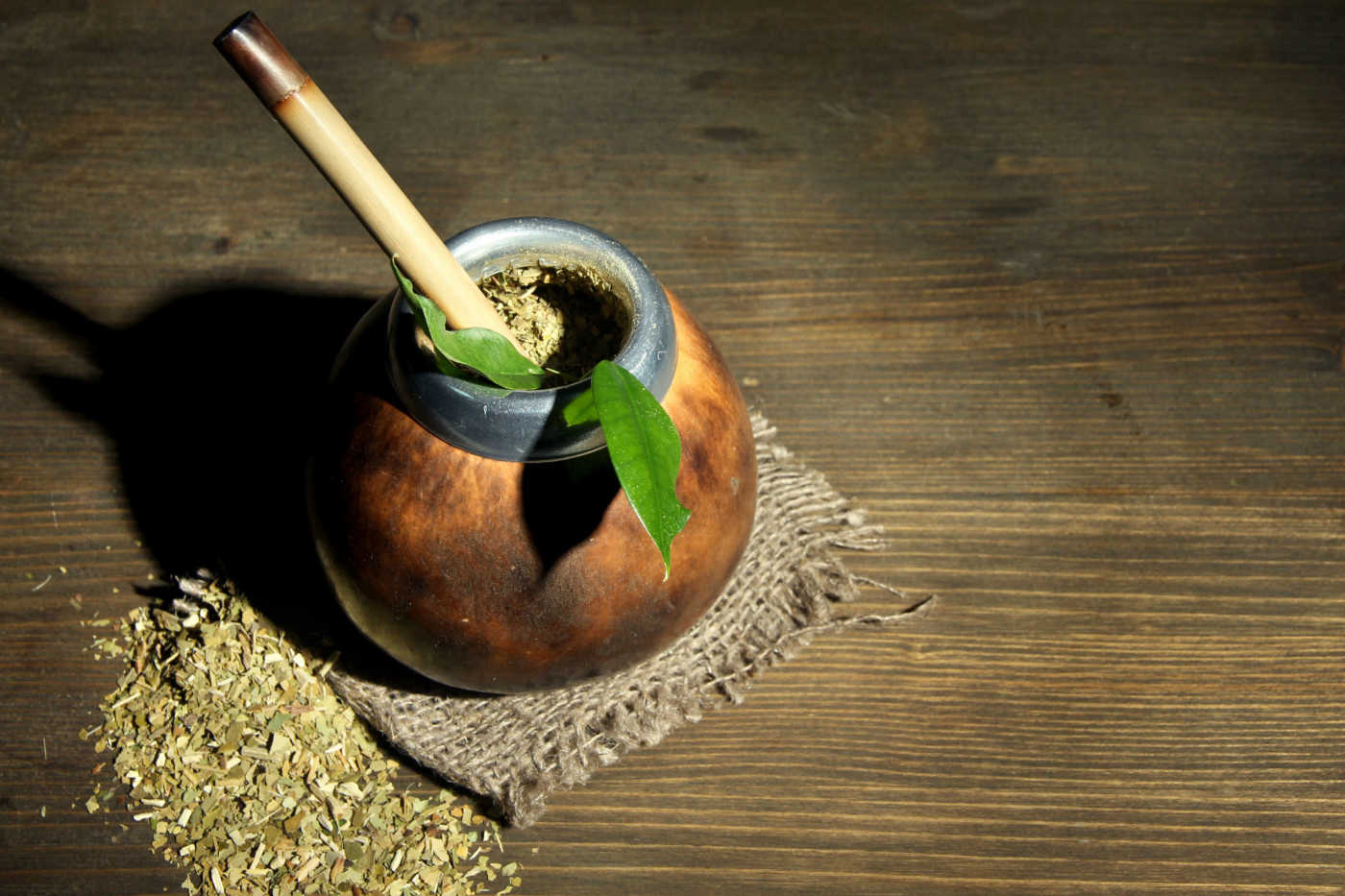 How to Make Argentinian Yerba Mate