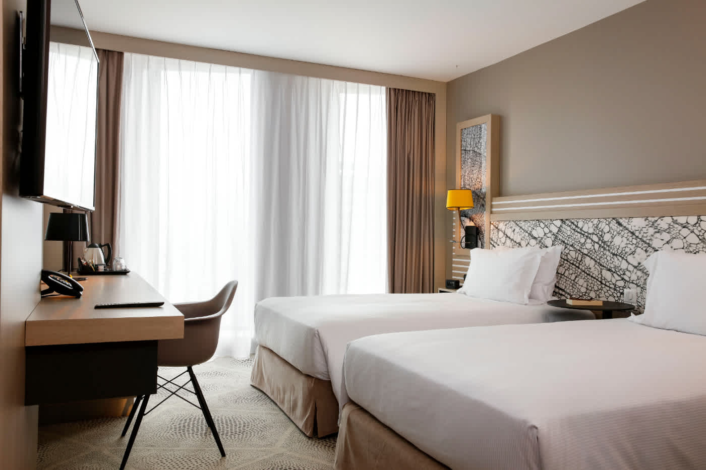 Hilton Garden Inn Paris La Villette, Paris | AerLingusVacationStore.com
