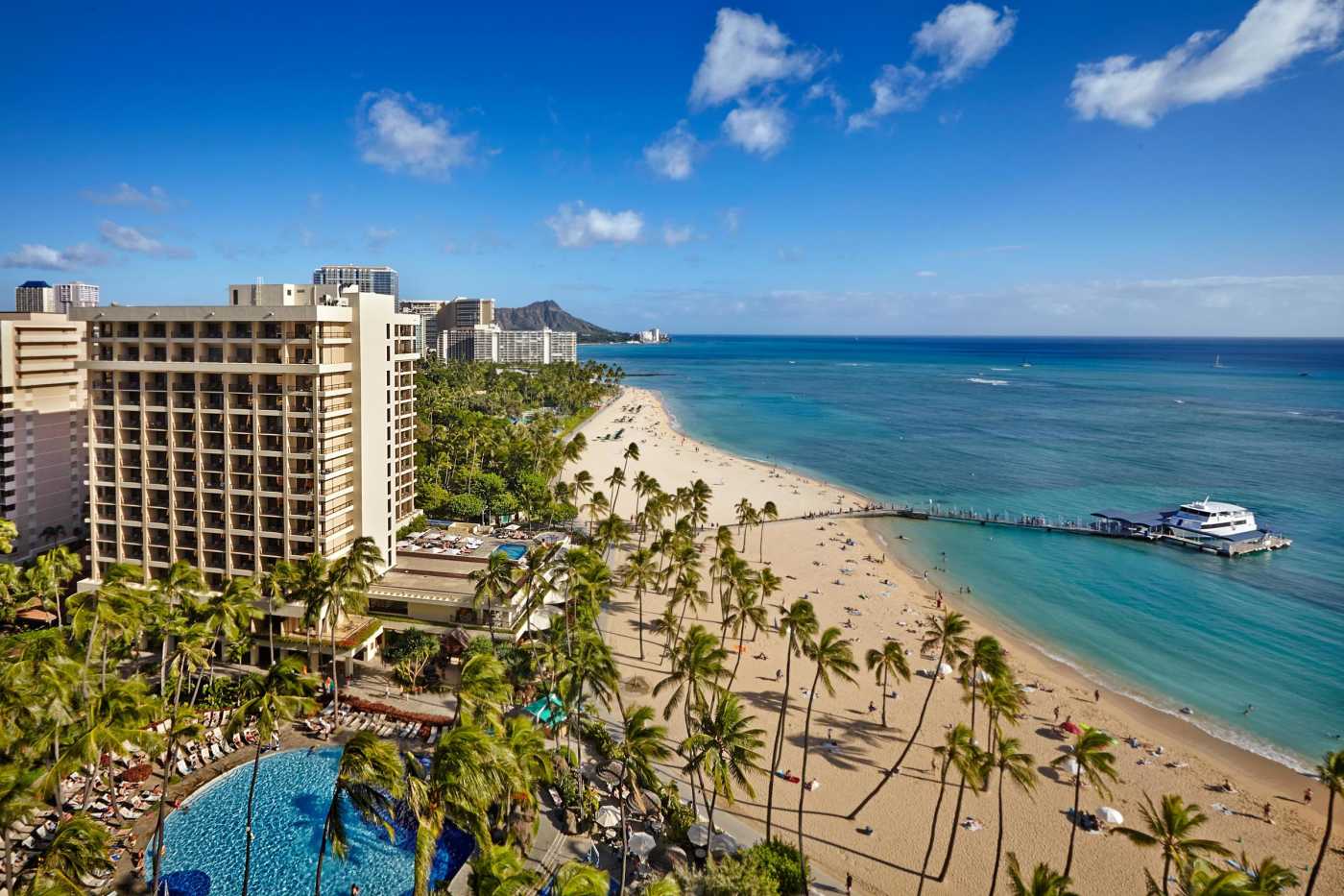 Hilton Hawaiian Village Waikiki Beach Resort Reopens