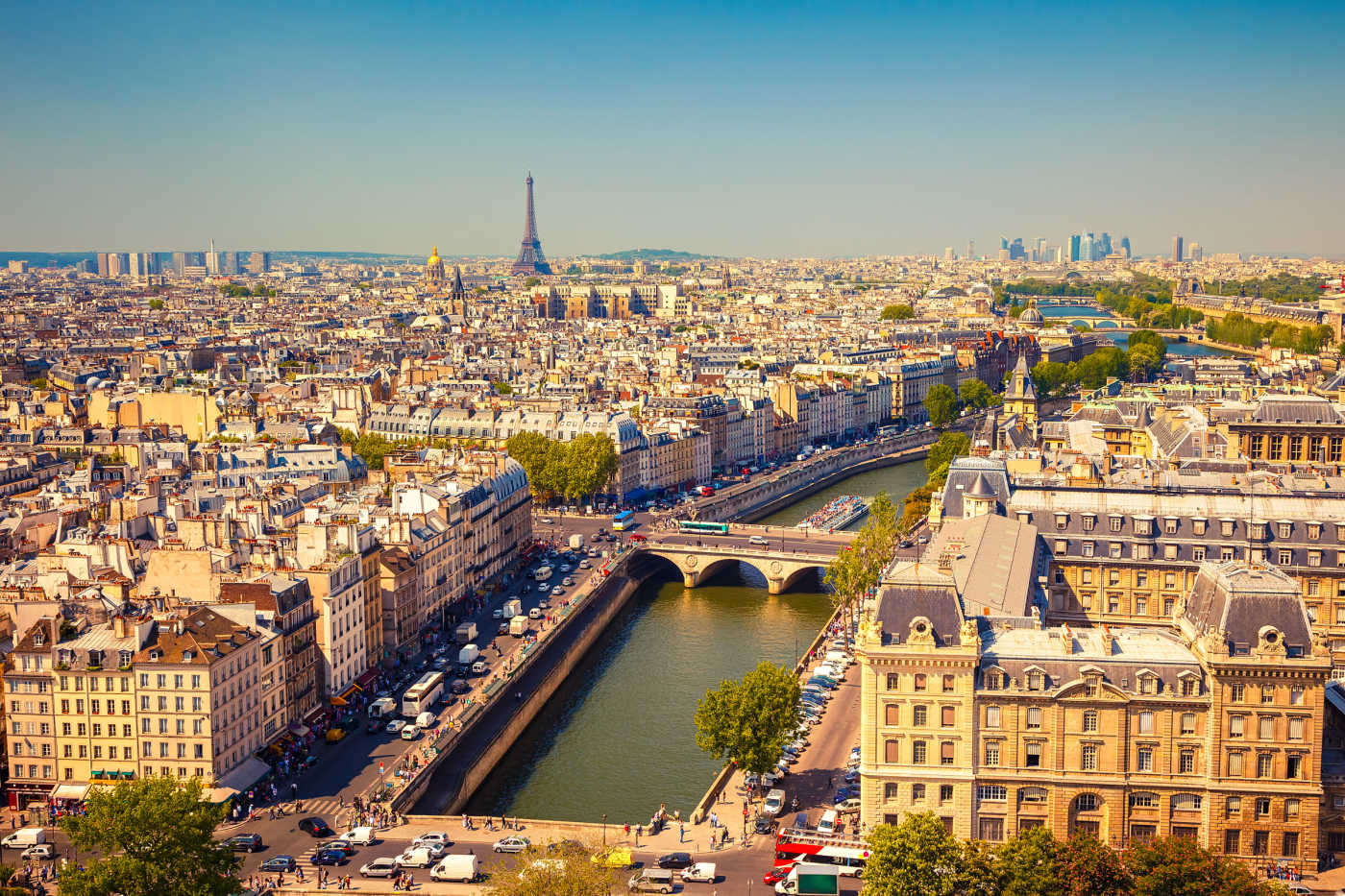 10 hours in Paris  Train Ride, Shopping Spree, Eiffel Tower and MORE 