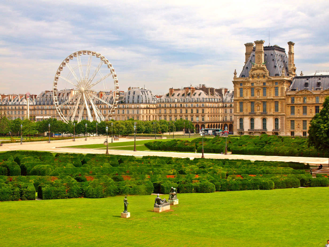 10 hours in Paris  Train Ride, Shopping Spree, Eiffel Tower and MORE 