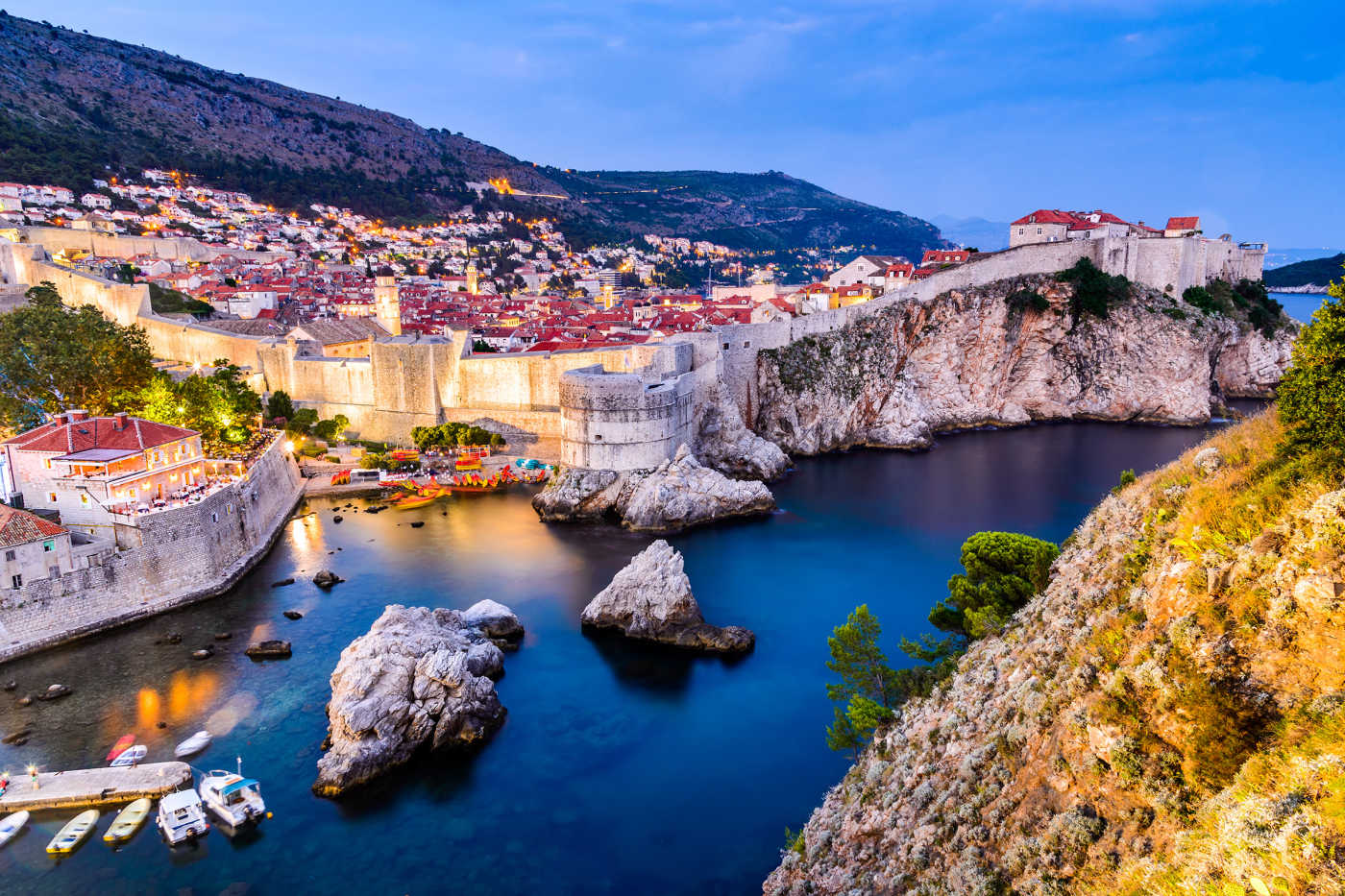 Croatia Vacation Packages & Deals Inclusive of Flight & Hotel